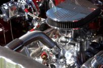 An engine complete with new radiator in Wellington